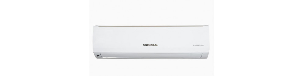 Air Conditioner: O General 1.8 Rs.61152 to Rs.64371